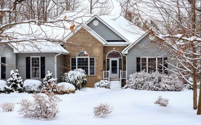 Winterizing Your Home