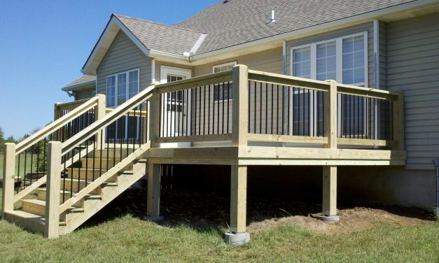 Give Your Deck A Face Lift
