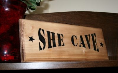 Create A She Cave