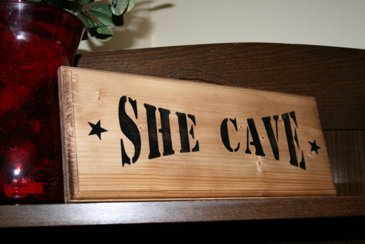 Create A She Cave