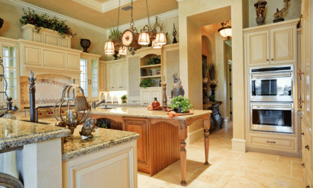 French Country Kitchen