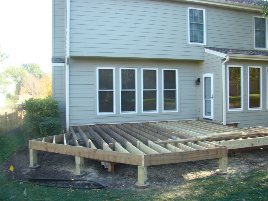 Types of Decking Material - Remodeling and Construction Kansas City