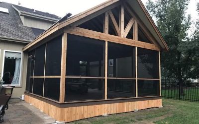 Update Outdoor Environment Economically