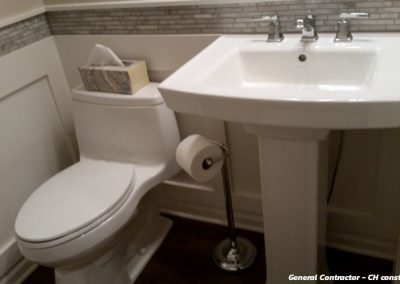 Bathroom Remodel in Overland Park, Kansas