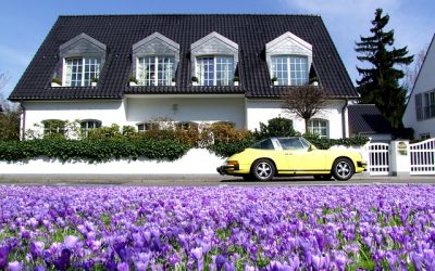 Preparing Your Home For Spring
