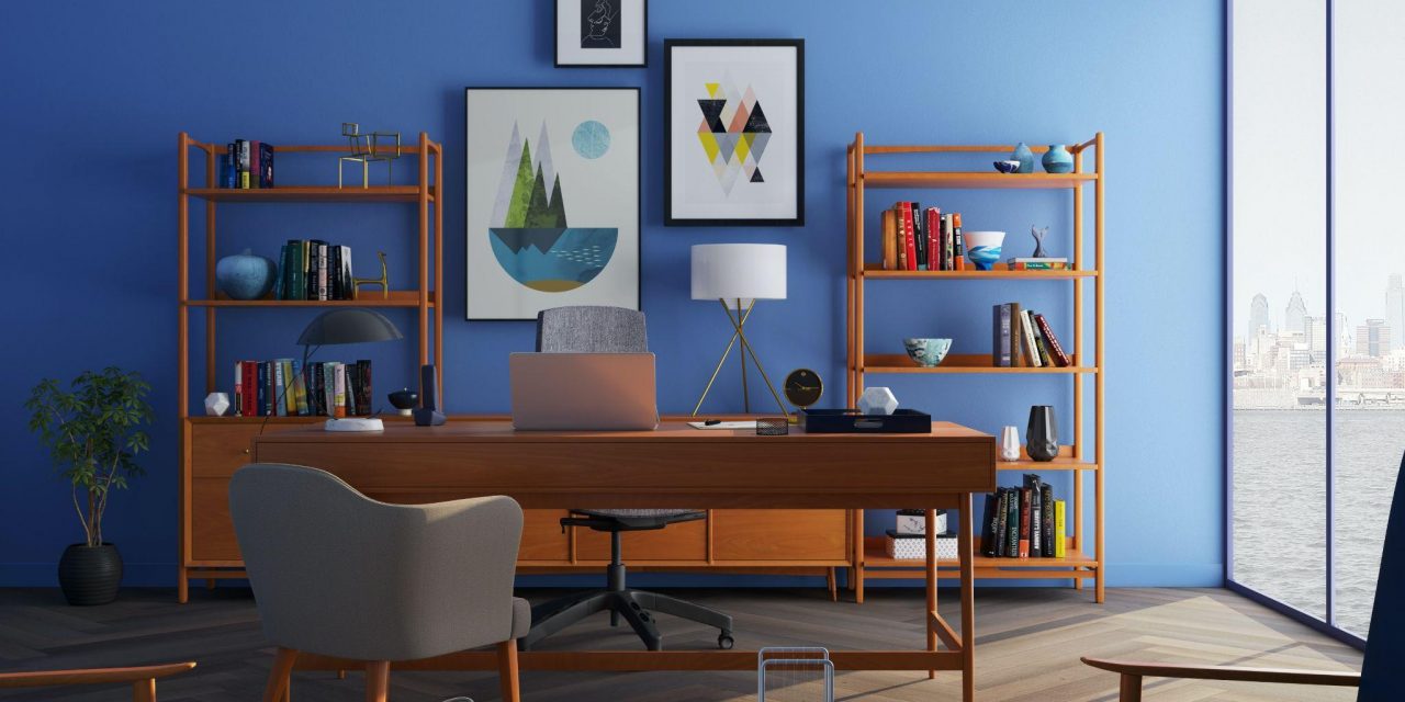 Where We Work: How to Stage the Perfect Post-Pandemic Home Office