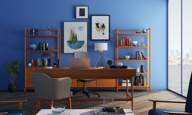 Where We Work: How to Stage the Perfect Post-Pandemic Home Office